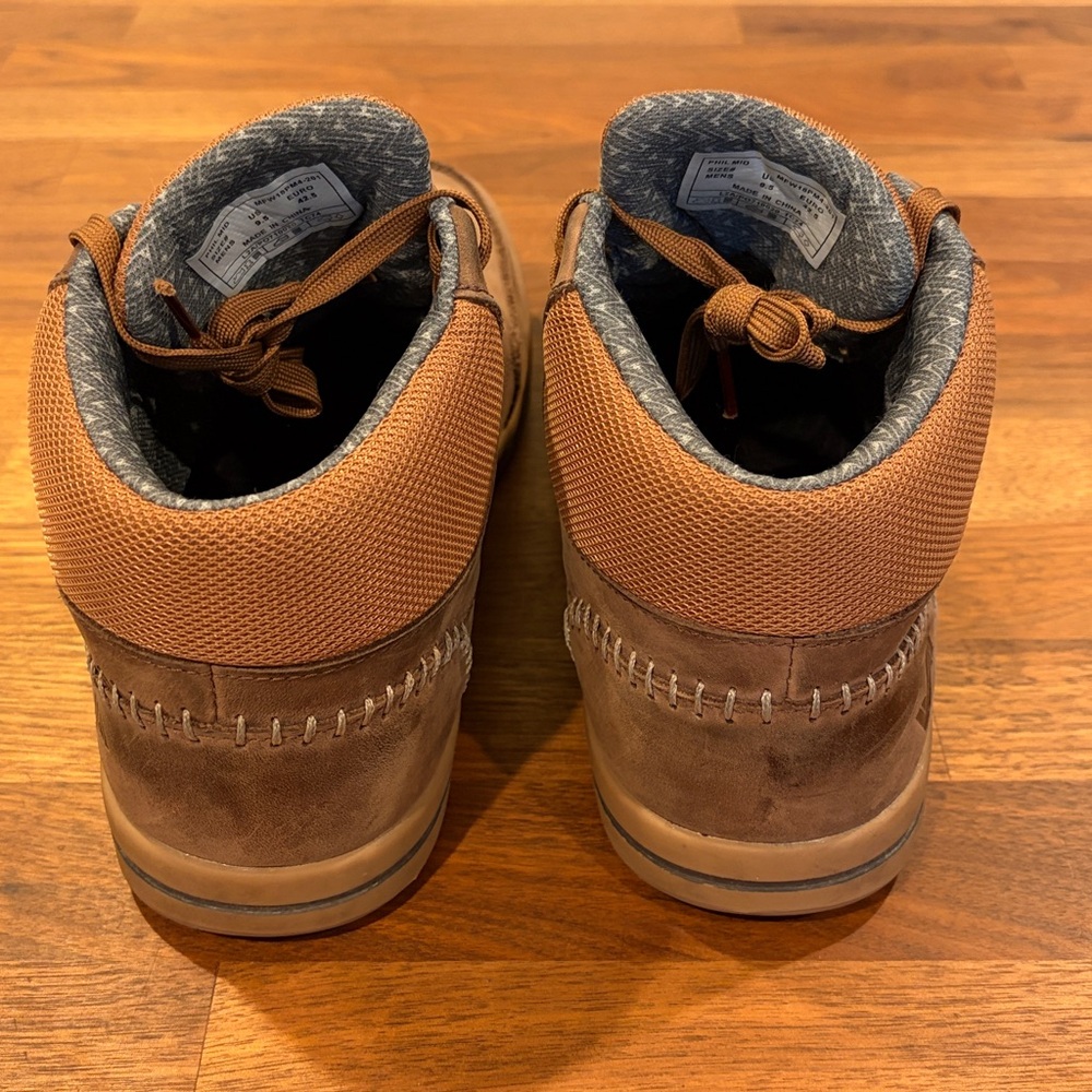 Men's Forsake Phil Boots - Size 9.5 - Picture 2 of 9